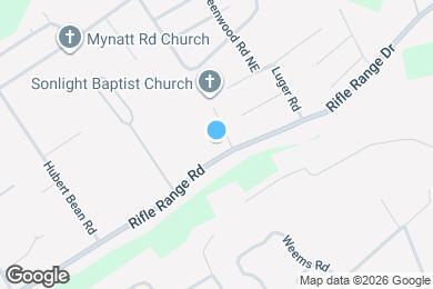Map image of the property - 6419 Son Light Way