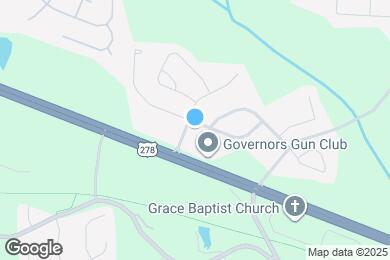 Map image of the property - 1234 Silvercrest Ct SW
