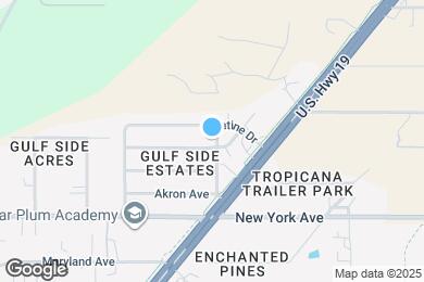 Map image of the property - 7939 Cadillac Ave