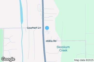 Map image of the property - 1310 Lamont Ln