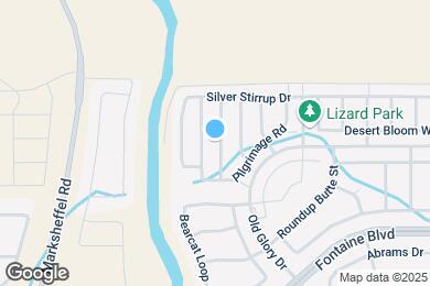 Map image of the property - 6206 Wild Turkey Dr