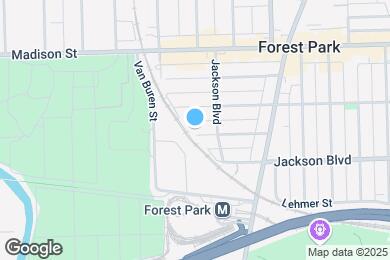 Map image of the property - 7719 Wilcox St
