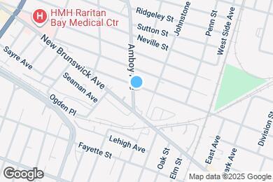 Map image of the property - 345 Washington St