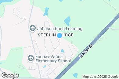Map image of the property - 1543 Cairo Way