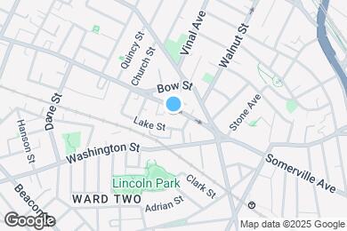 Map image of the property - 3 Hawkins St