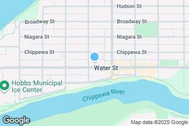 Map image of the property - 534 Water St