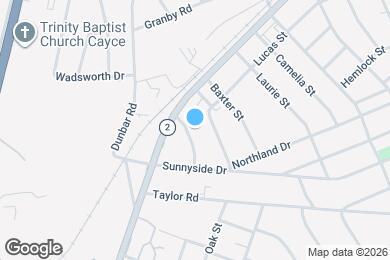 Map image of the property - 2313 Westview Dr