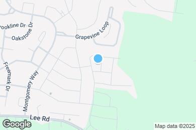 Map image of the property - 4406 Erabele Dr