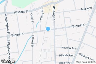 Map image of the property - 72 Broad St