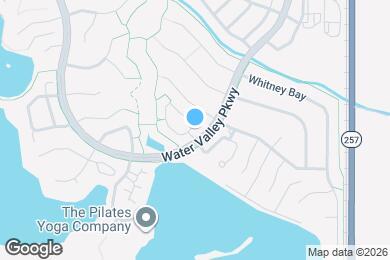 Map image of the property - 102 Bayside Cir