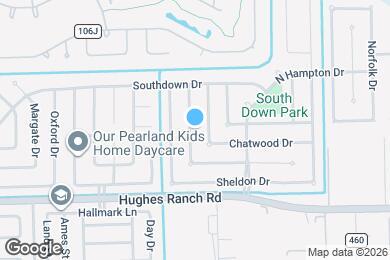 Map image of the property - 1039 Wentworth Dr