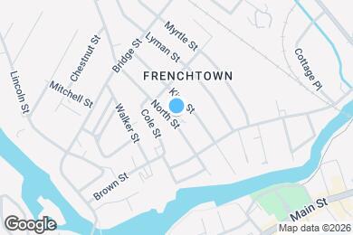 Map image of the property - 75 North St