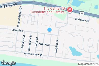Map image of the property - 4569 Luke Ave