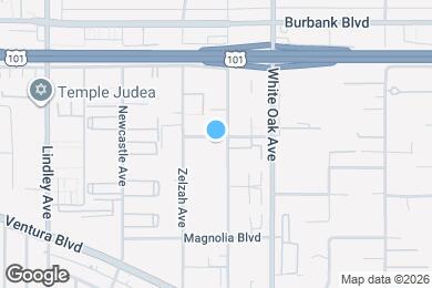 Map image of the property - 5353 Yarmouth Ave