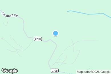 Map image of the property - 826 Shumont Rd