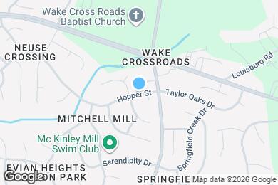 Map image of the property - 4209 Hopper St