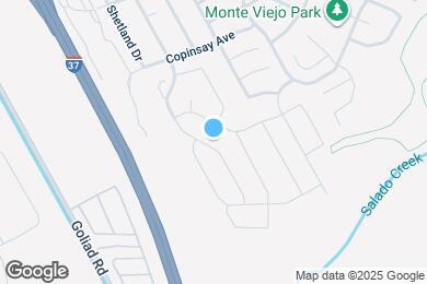 Map image of the property - 8206 Glasgow Dr