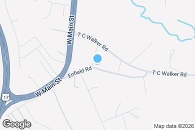 Map image of the property - 6907 Enfield Rd