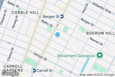 Map image of the property - 82 Butler St