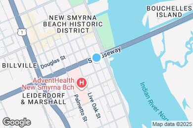 Map image of the property - 407 Magnolia St