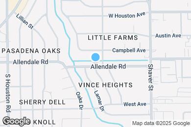 Map image of the property - 306 Allendale Rd