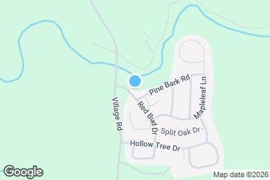 Map image of the property - 1335 Village Rd