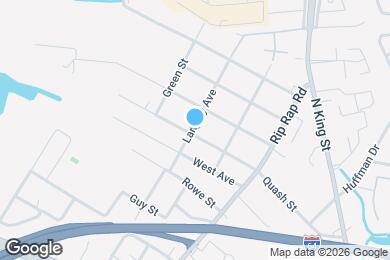 Map image of the property - 1130 Quash St