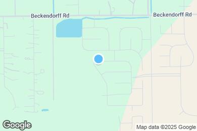 Map image of the property - 3037 Wild Dunes Dr