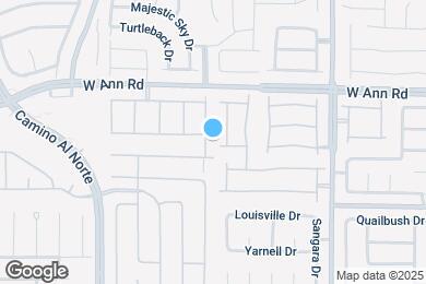 Map image of the property - 5506 Ramirez St