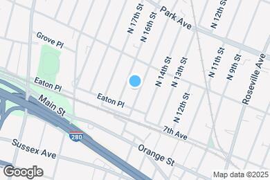 Map image of the property - 65 N 15th St