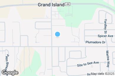 Map image of the property - 3747 Watercliff Cir
