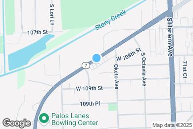 Map image of the property - 7429 Hwy SW