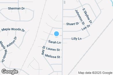 Map image of the property - 509 Sharon Dr