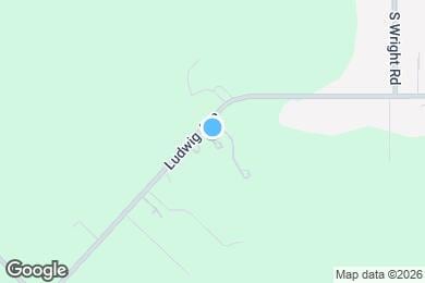 Map image of the property - 1846 Ludwig Ave