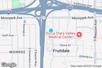 Map image of the property - 820 Catkin Ct