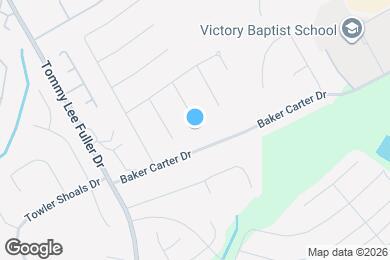 Map image of the property - 806 Board Walk Ct
