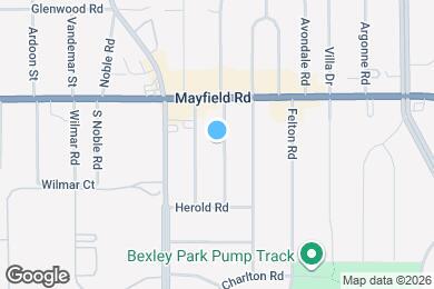 Map image of the property - 1492 Sherbrook Rd