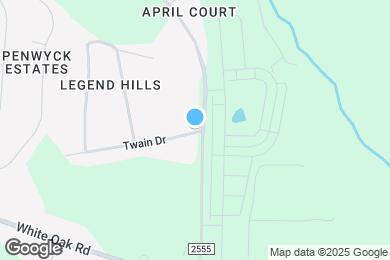 Map image of the property - 5720 Raynor Rd