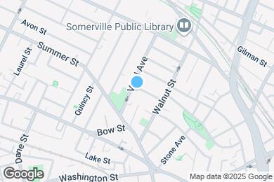 Map image of the property - 18 Aldersey St