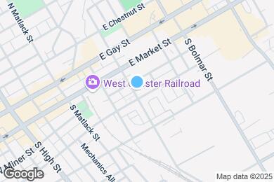 Map image of the property - 113 S Adams St