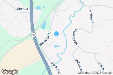 Map image of the property - 33 Garden Rd