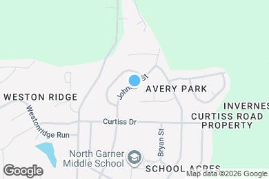 Map image of the property - 420 Johnson St