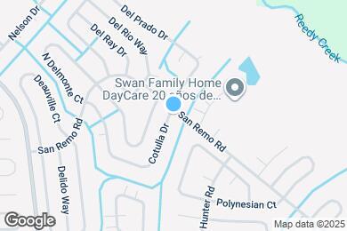 Map image of the property - 702 Cotulla Dr
