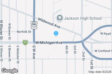 Map image of the property - Renaissance Apartments (A to Z Properties LLC)