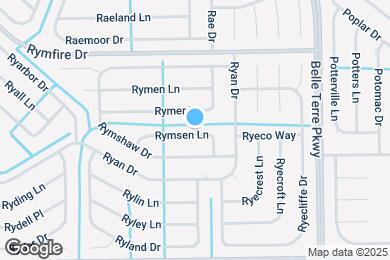 Map image of the property - 16 Rymsen Ln