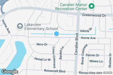 Map image of the property - 9 Horne Ave
