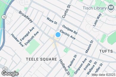 Map image of the property - 6 Westminster St