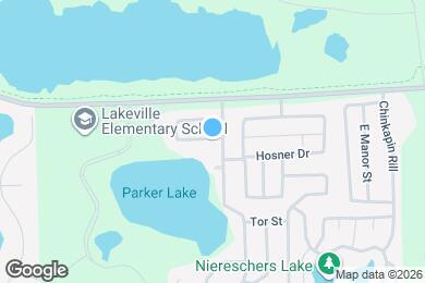 Map image of the property - 199 Lakeshore Cir