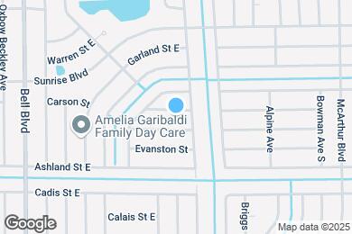 Map image of the property - 856 Adler St E