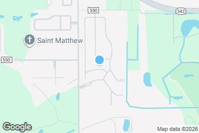 Map image of the property - 3122 Whispering Trails St